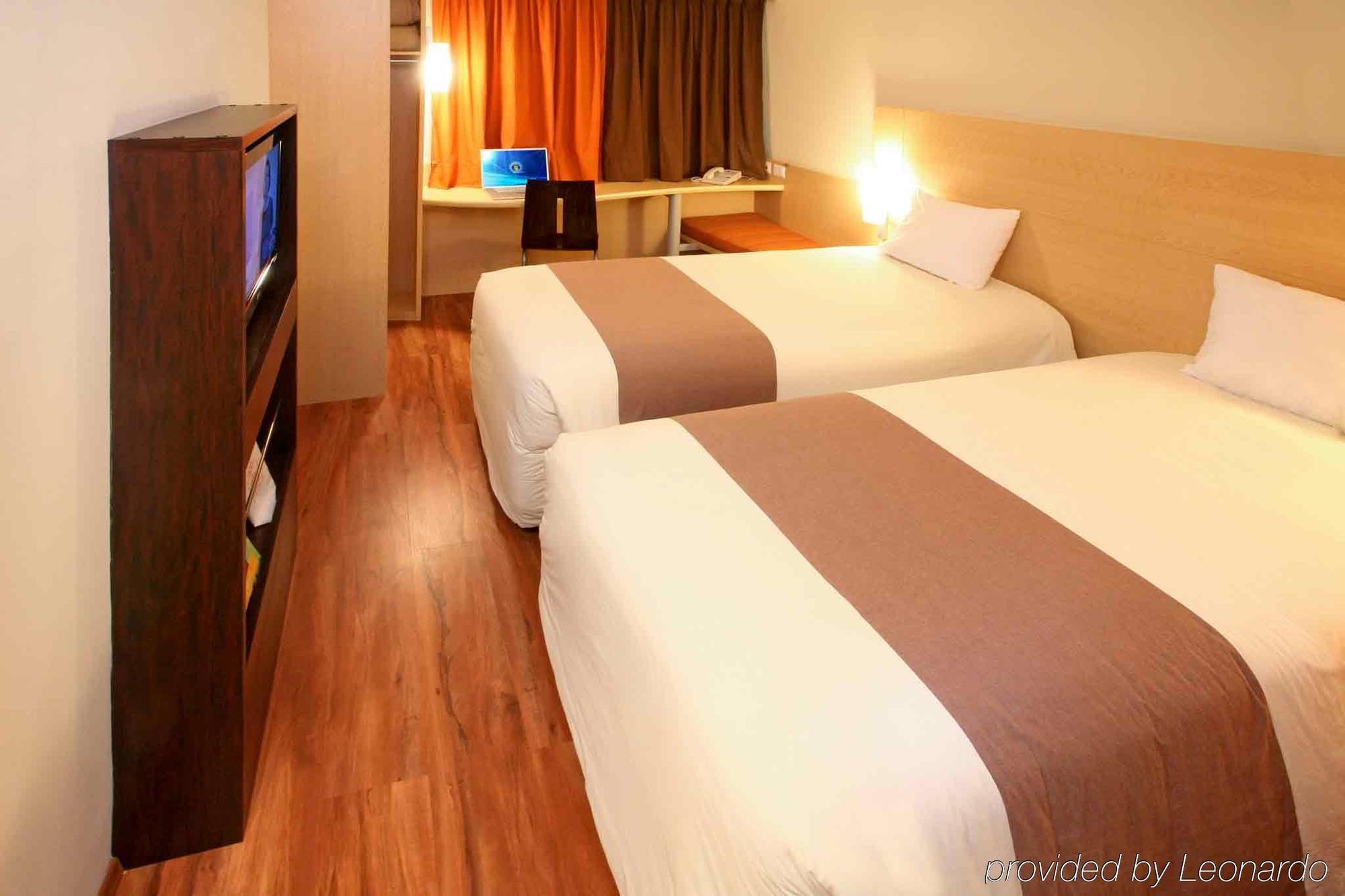 Ibis Aguascalientes Norte Exterior photo