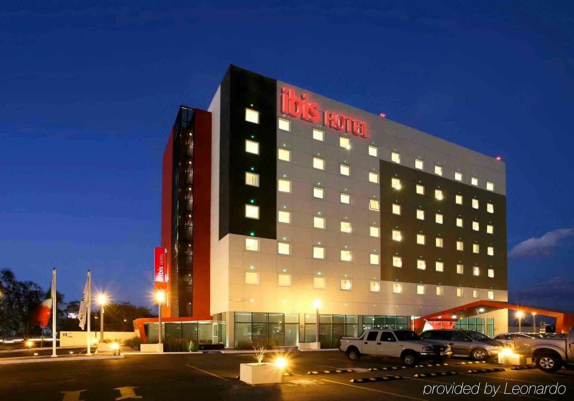 Ibis Aguascalientes Norte Exterior photo